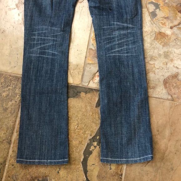 Miss Me Boot Cut Jeans Size 26 - Picture 4 of 13